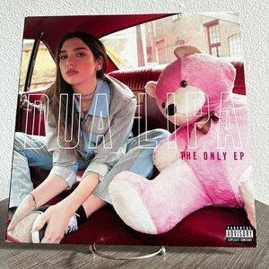 Dua Lipa The Only EP Limited Edition Exclusive Vinyl